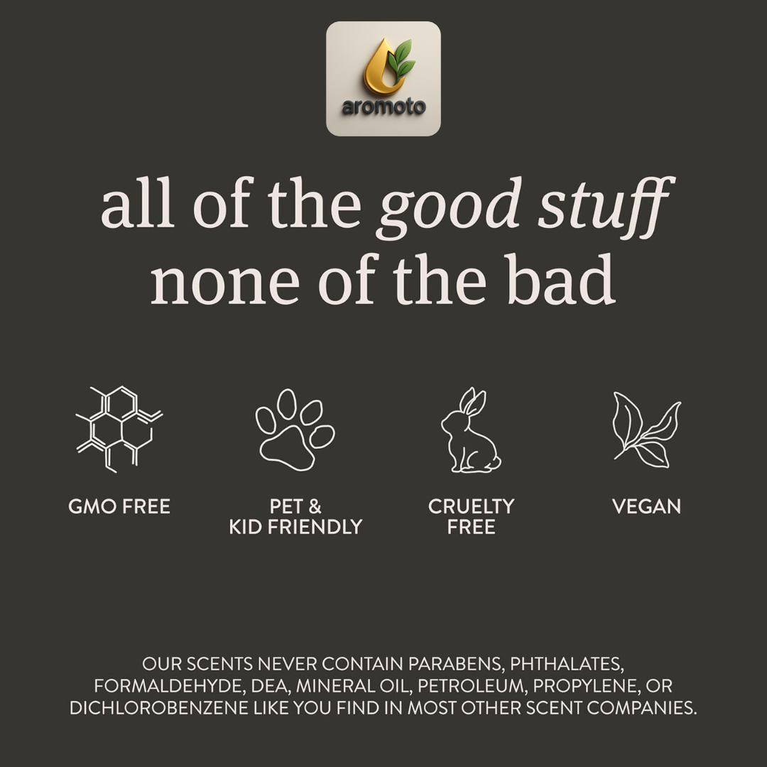 Aromoto – Premium Wood Car Fresheners