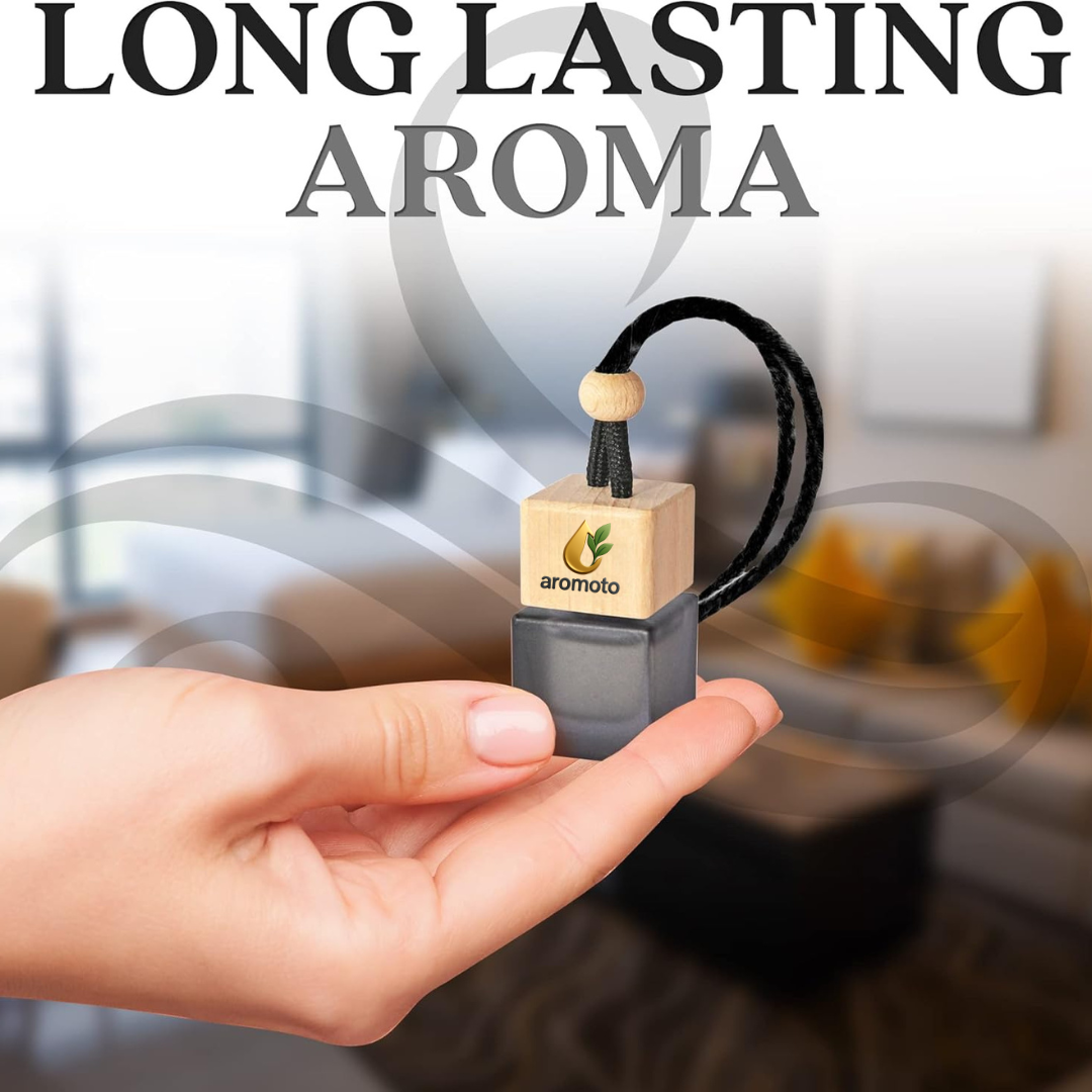 Aromoto Greed Car Air Freshener