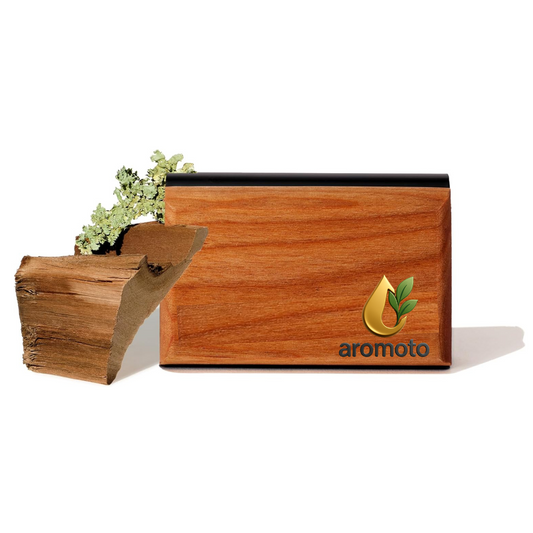Aromoto – Premium Wood Car Fresheners